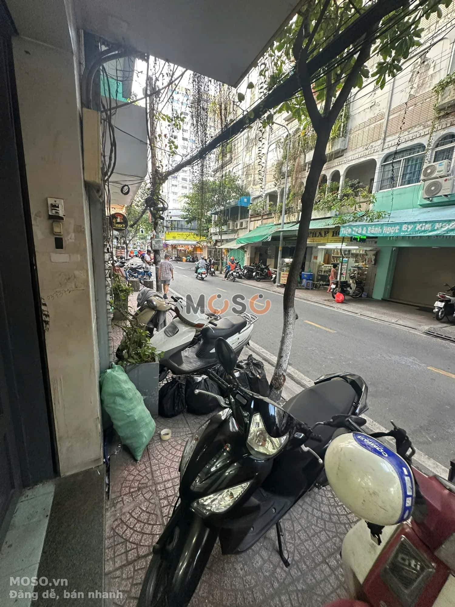 Cho thuê nhà mặt tiền đường số 45 Quận 4, TP.HCM – giá 12 triệu - ảnh 4